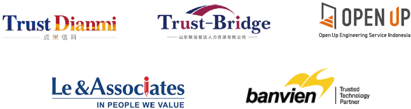 Provide dispatch, personnel placement, and personnel consulting services in our local subsidiaries in China, Indonesia, and Vietnam.