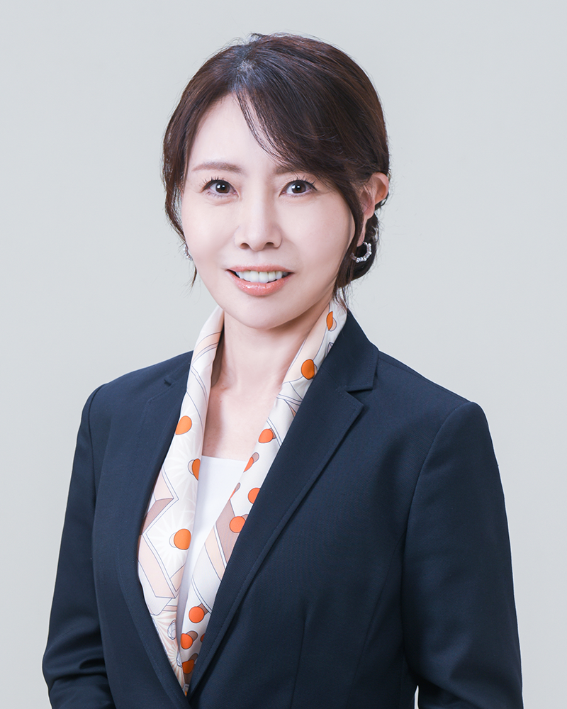 President and Representative Director, COO HYATA Asako