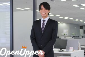 エンジニアインタビューVol.14公開：(株)オープンアップITエンジニア ネットワークエンジニア
