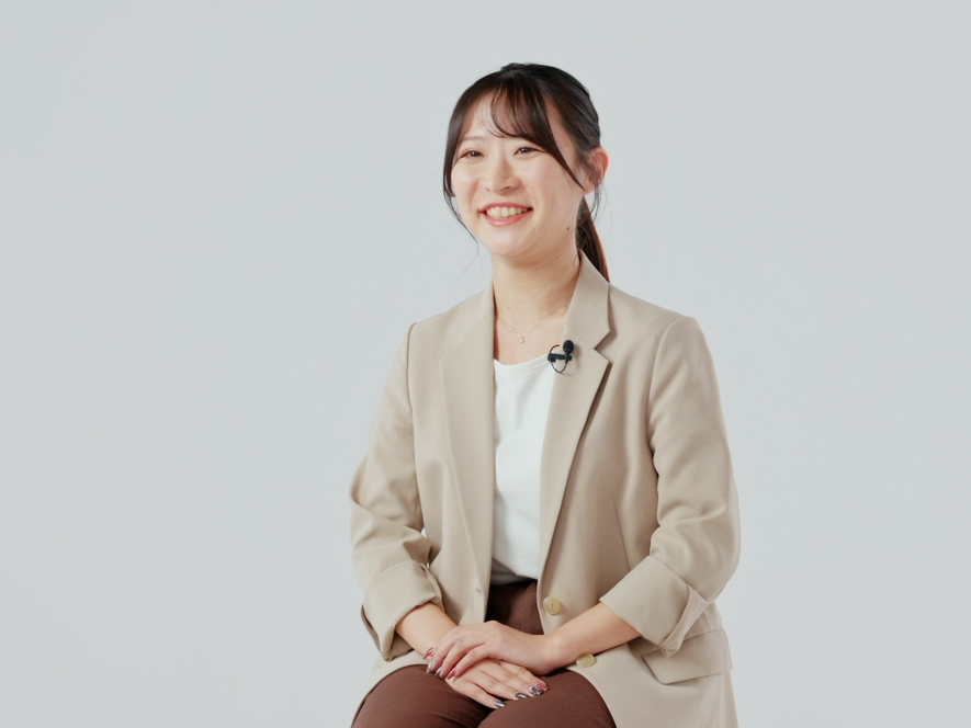 サポートスタッフインタビュー：あなたにとって、いい仕事とは？