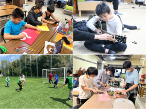 「フリースクール新宿アレーズ」への協賛について～多様な個性をもつ子どもたちの「やりたい」を尊重し未来の可能性をひらく～