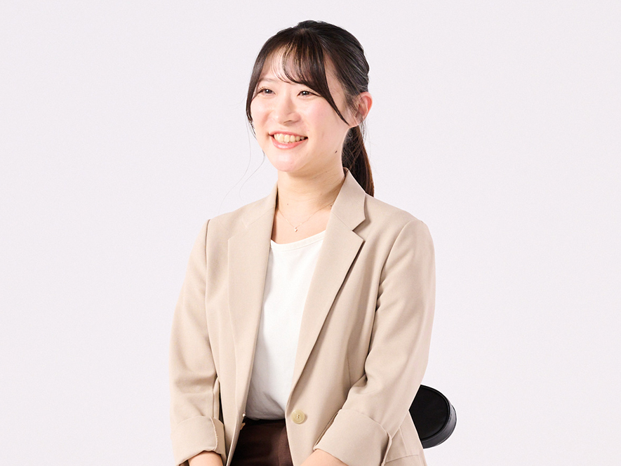 サポートスタッフインタビュー：あなたにとって、いい仕事とは？